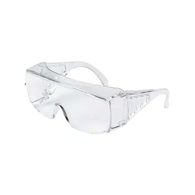 CABOT Vintage Design Safety Glasses – Optical Grade, Anti-Fog, Clear Lens, Buy 1 Get 1 Free, Made In Taiwan